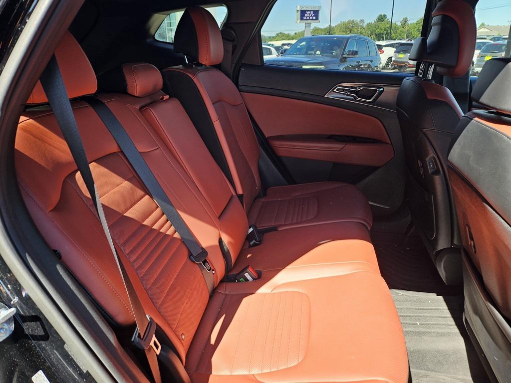 used 2024 Kia Sportage car, priced at $31,299
