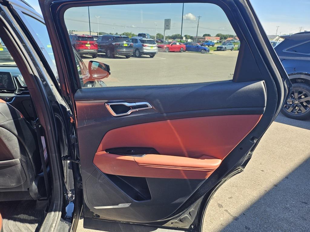 used 2024 Kia Sportage car, priced at $31,299