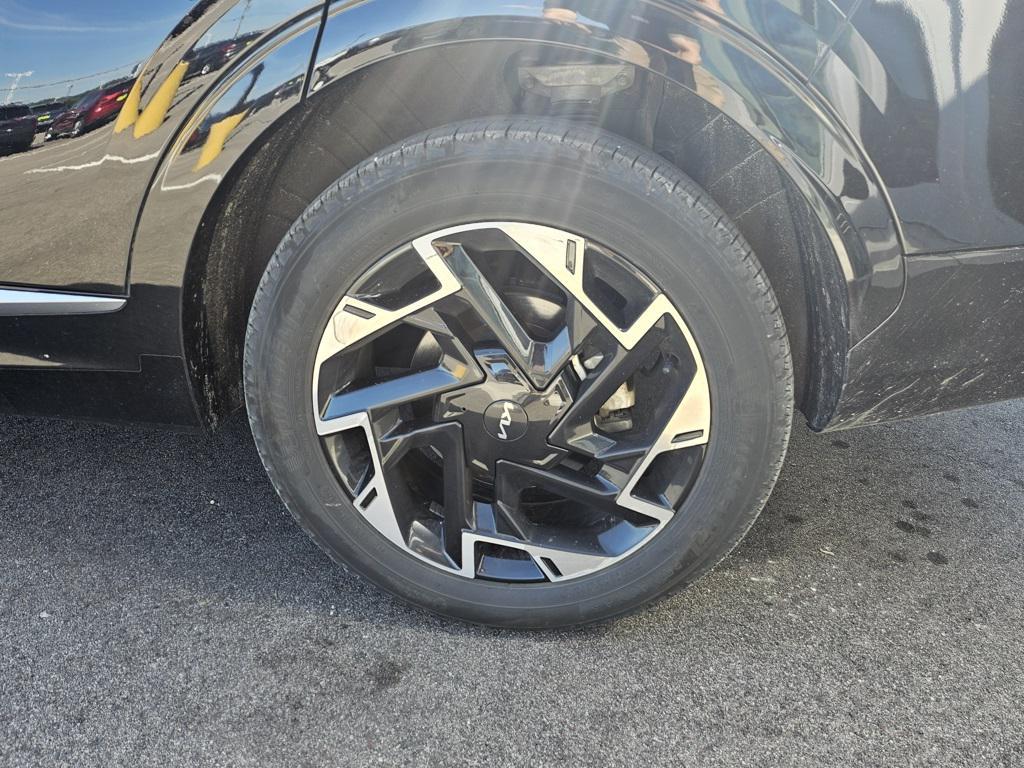 used 2024 Kia Sportage car, priced at $31,299