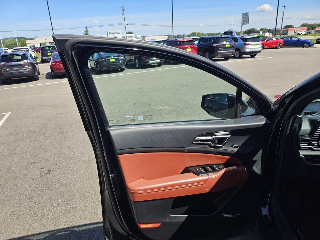 used 2024 Kia Sportage car, priced at $31,299