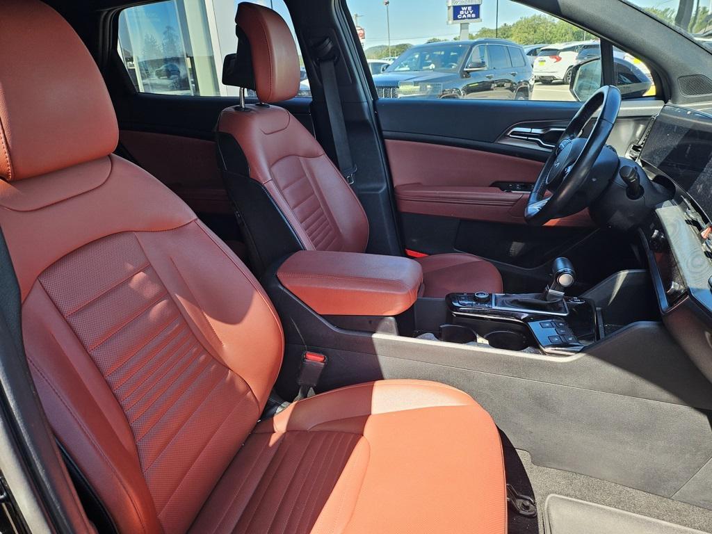 used 2024 Kia Sportage car, priced at $31,299