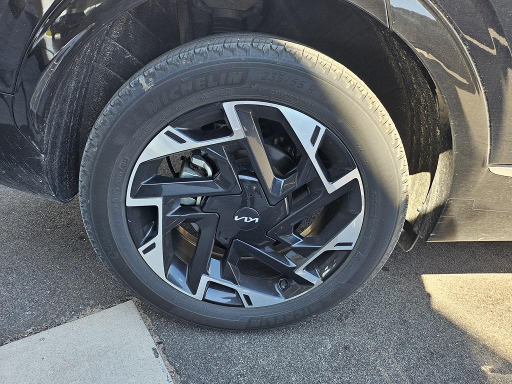 used 2024 Kia Sportage car, priced at $31,299