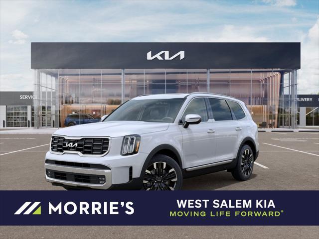 new 2024 Kia Telluride car, priced at $49,499