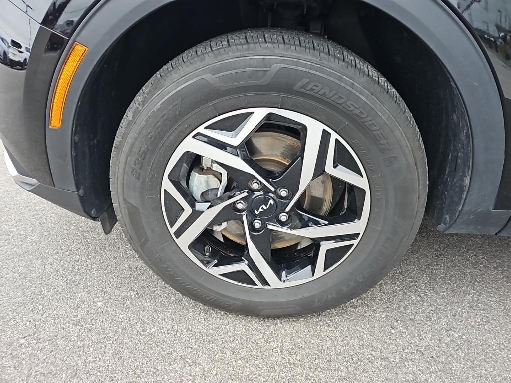 used 2024 Kia Sportage car, priced at $20,599