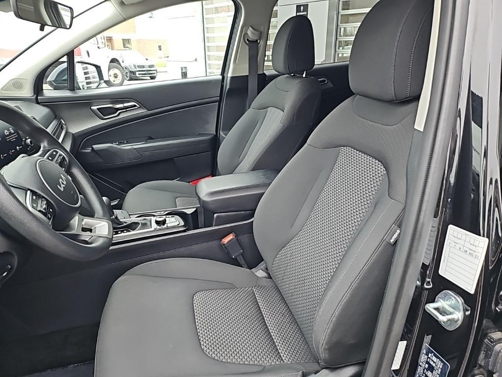 used 2024 Kia Sportage car, priced at $20,599