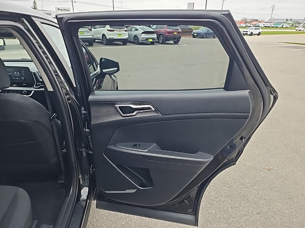 used 2024 Kia Sportage car, priced at $20,599