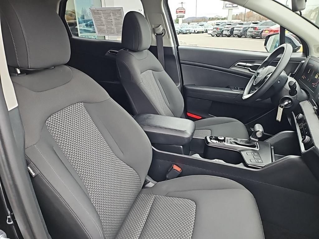 used 2024 Kia Sportage car, priced at $20,599