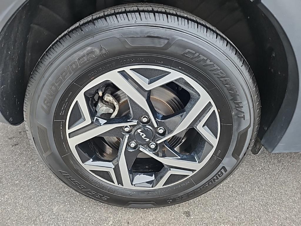 used 2024 Kia Sportage car, priced at $20,599