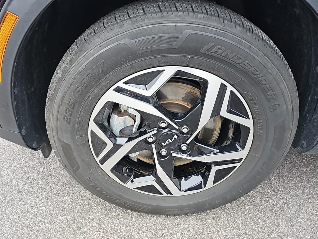 used 2024 Kia Sportage car, priced at $20,599