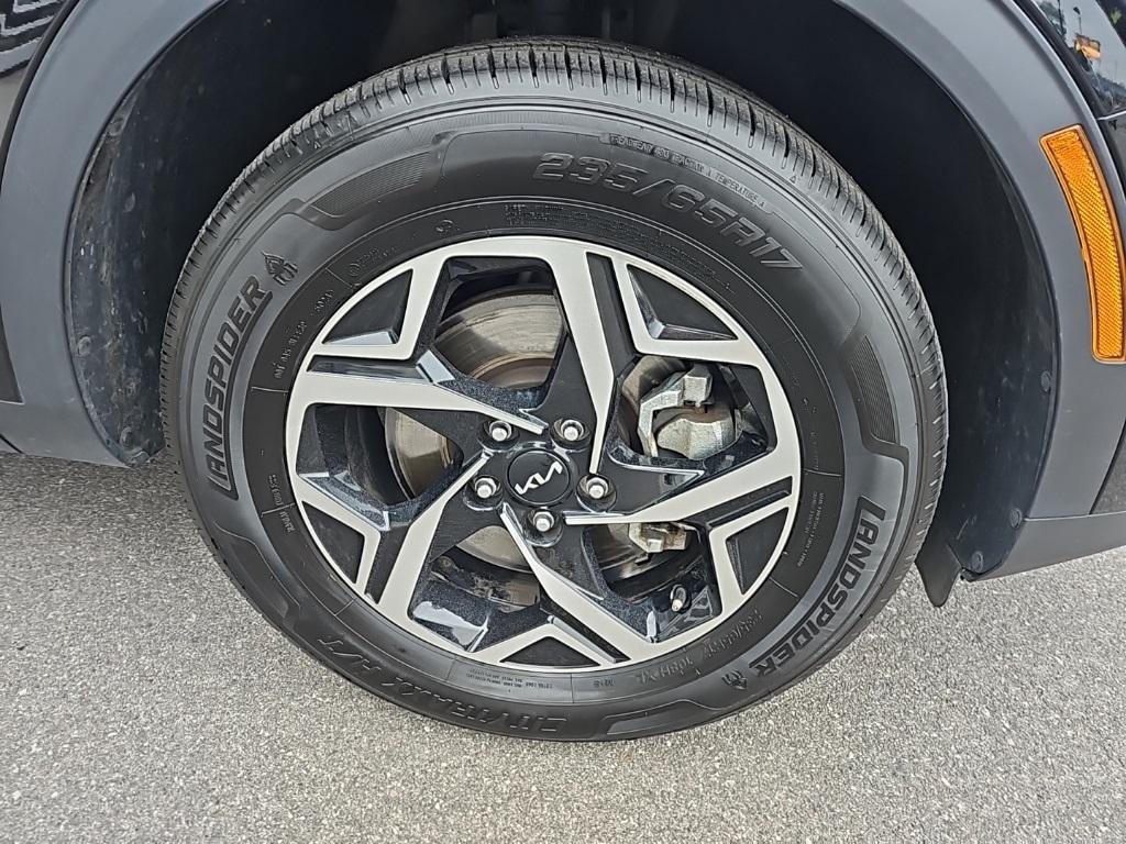 used 2024 Kia Sportage car, priced at $20,599