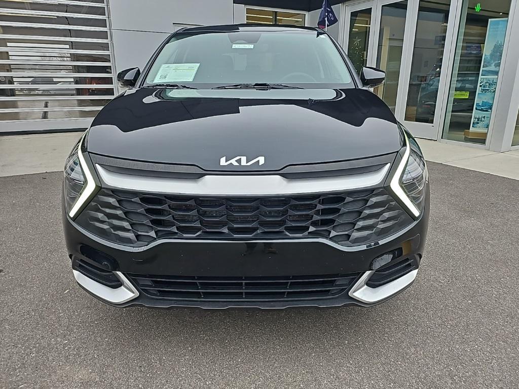 used 2024 Kia Sportage car, priced at $20,599