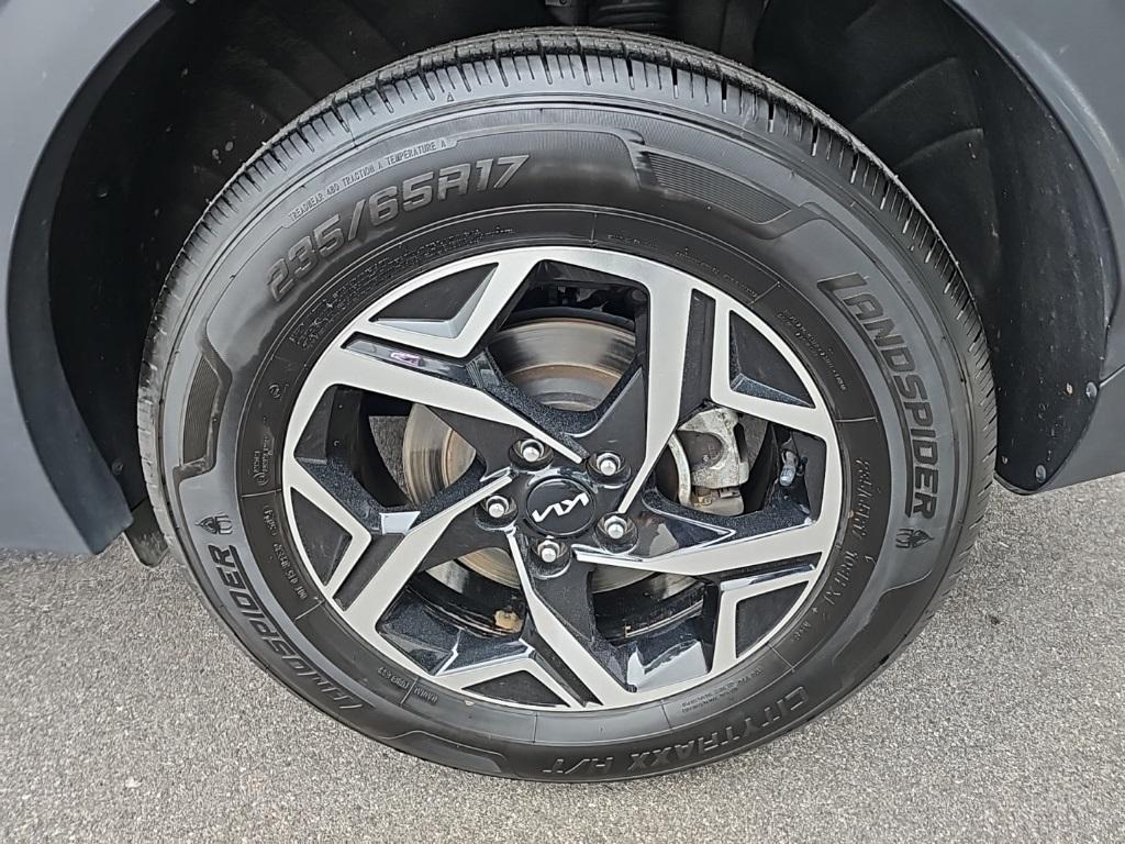 used 2024 Kia Sportage car, priced at $20,599