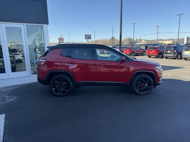 used 2019 Jeep Compass car, priced at $16,999