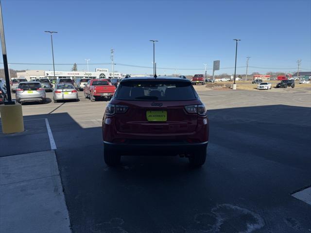 used 2019 Jeep Compass car, priced at $16,999