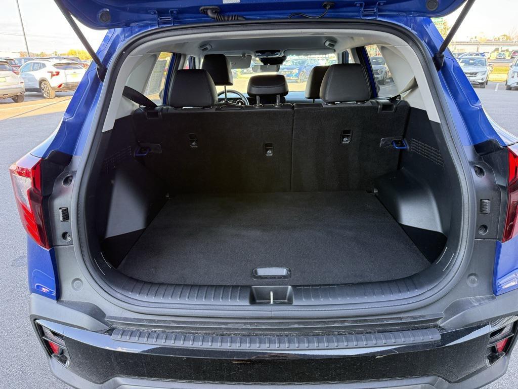 used 2024 Kia Seltos car, priced at $22,799