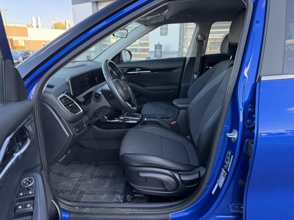 used 2024 Kia Seltos car, priced at $22,799