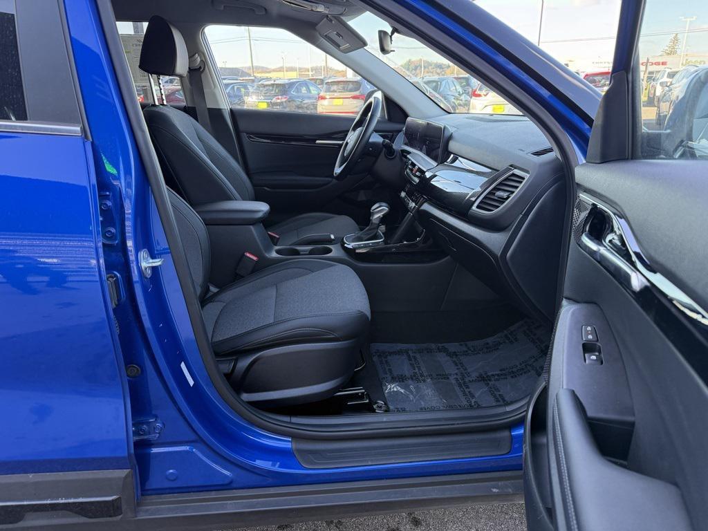 used 2024 Kia Seltos car, priced at $22,799