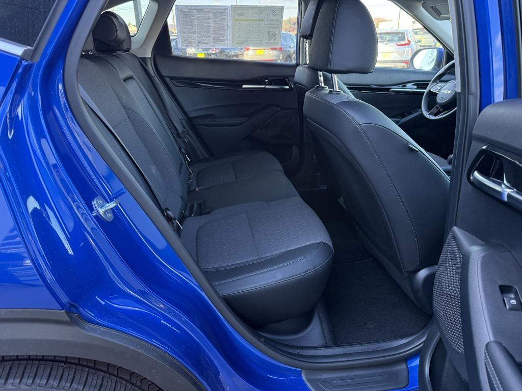 used 2024 Kia Seltos car, priced at $22,799