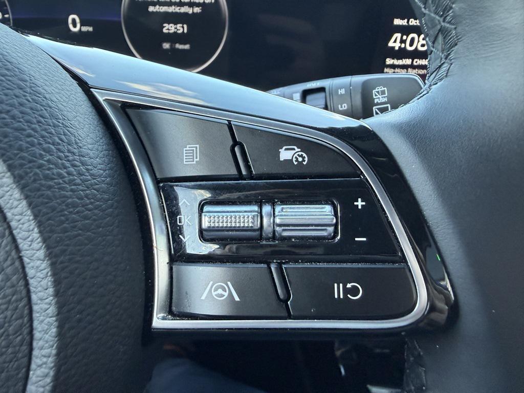 used 2024 Kia Seltos car, priced at $22,799