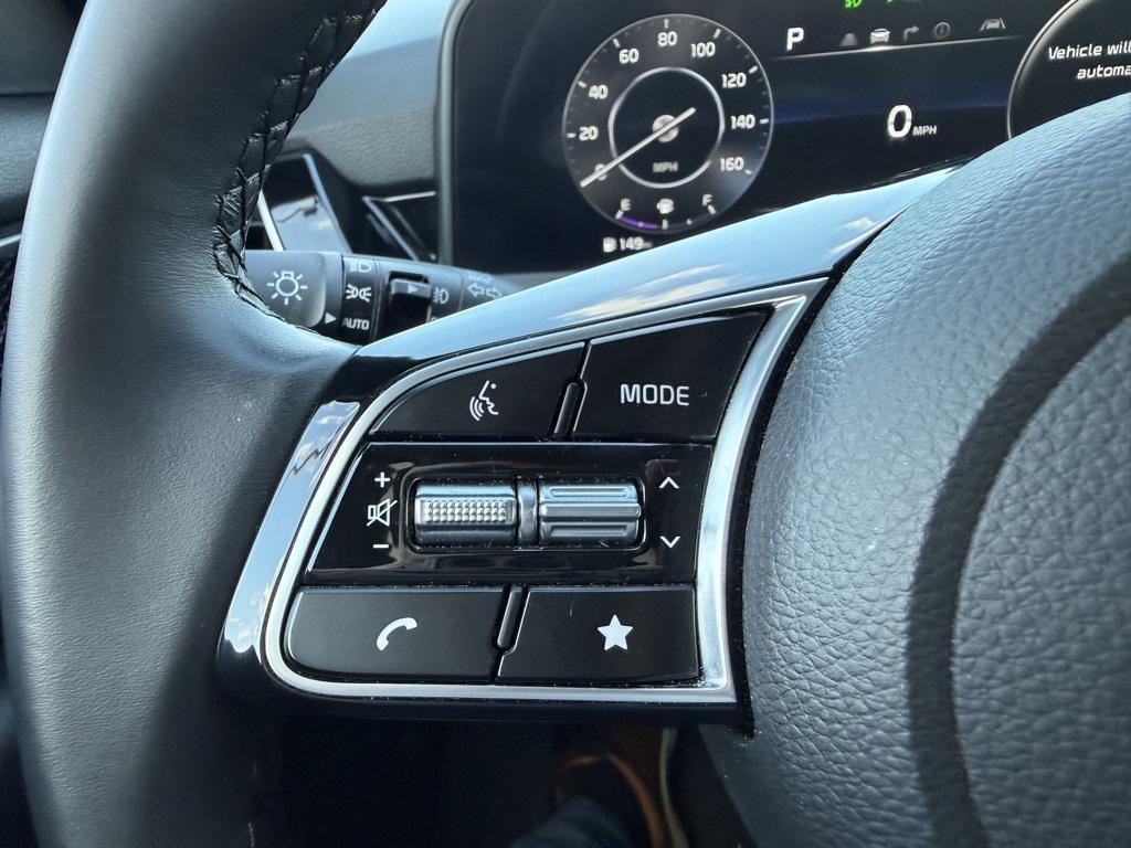 used 2024 Kia Seltos car, priced at $22,799