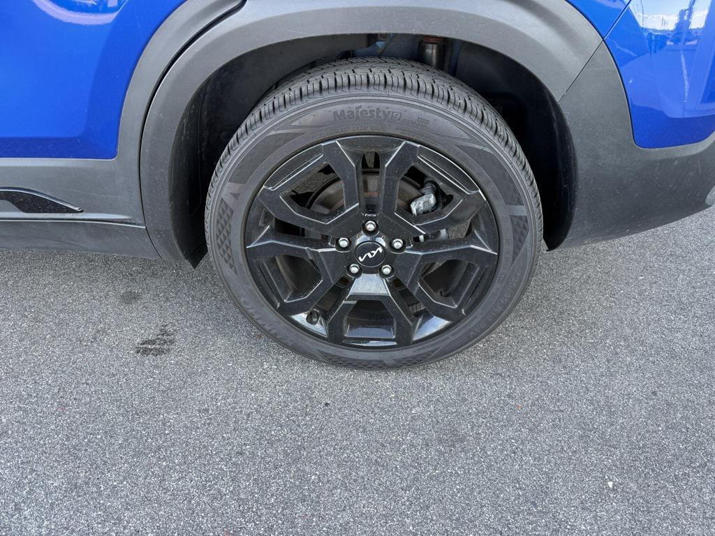 used 2024 Kia Seltos car, priced at $22,799