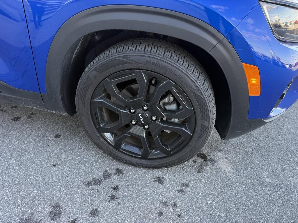 used 2024 Kia Seltos car, priced at $22,799