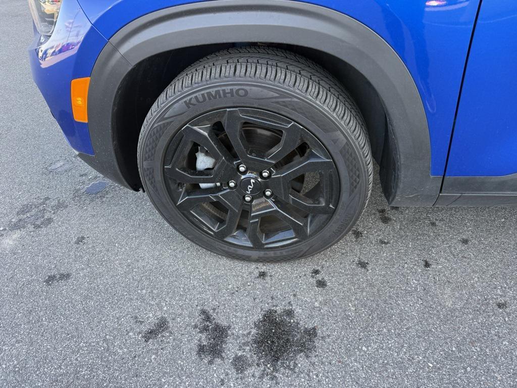 used 2024 Kia Seltos car, priced at $22,799