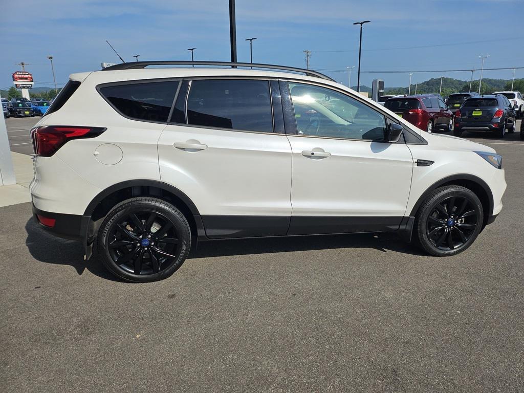 used 2019 Ford Escape car, priced at $12,299