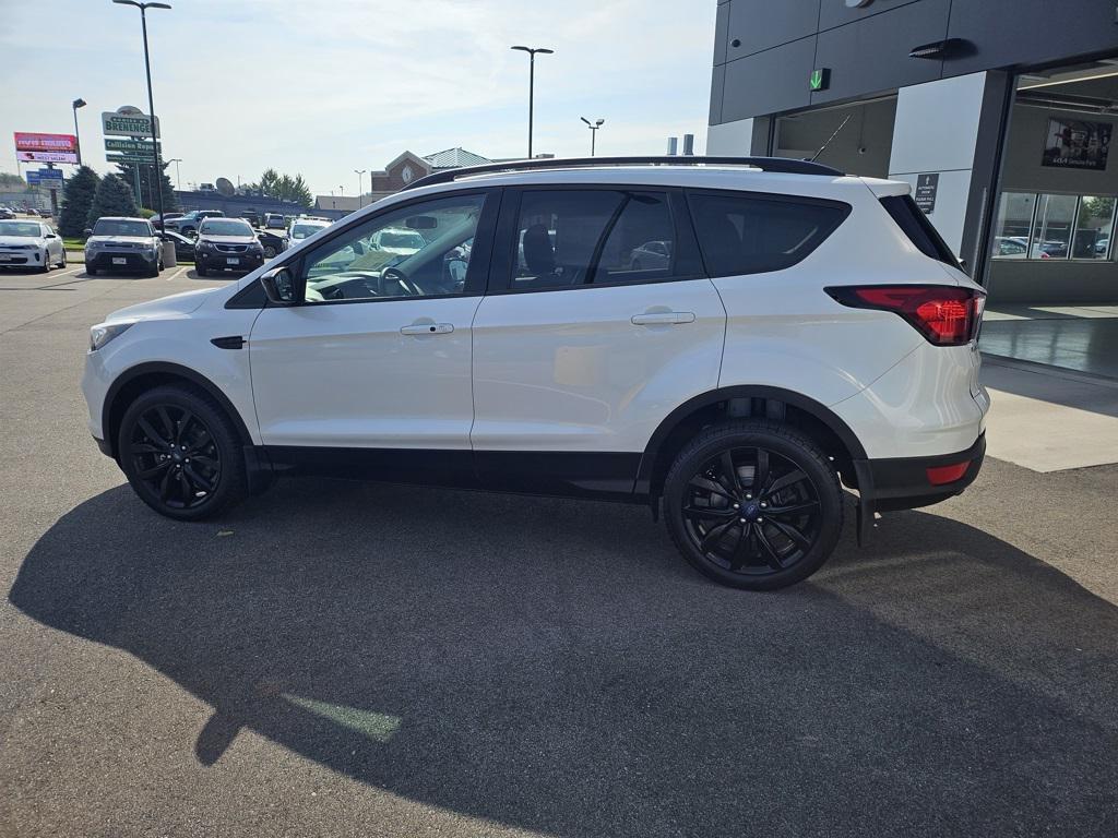 used 2019 Ford Escape car, priced at $12,299
