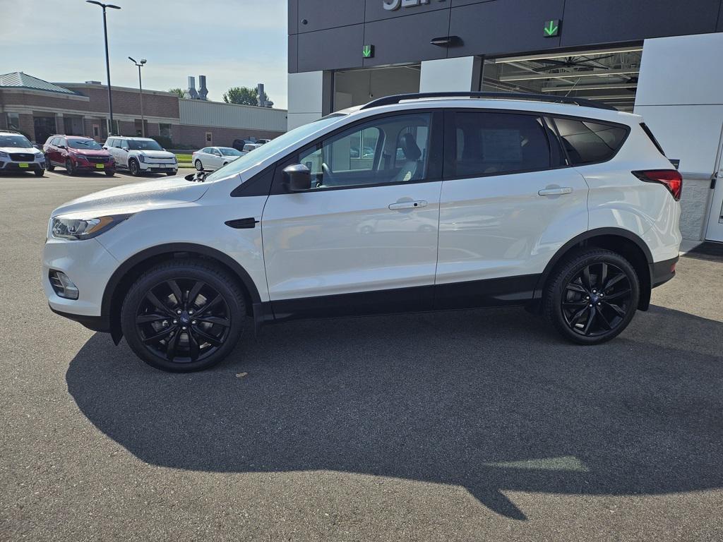 used 2019 Ford Escape car, priced at $12,299
