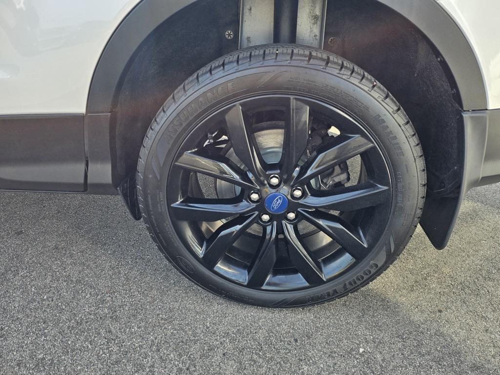 used 2019 Ford Escape car, priced at $12,299