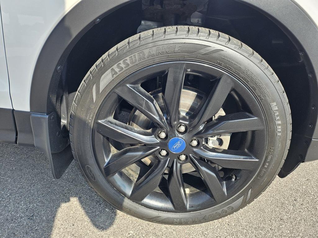 used 2019 Ford Escape car, priced at $12,299