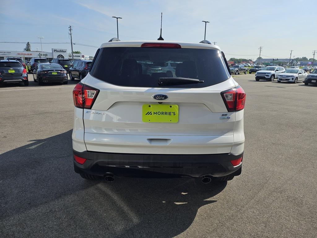 used 2019 Ford Escape car, priced at $12,299