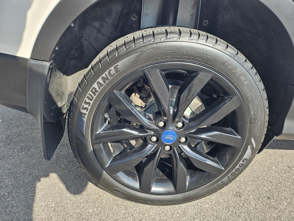 used 2019 Ford Escape car, priced at $12,299