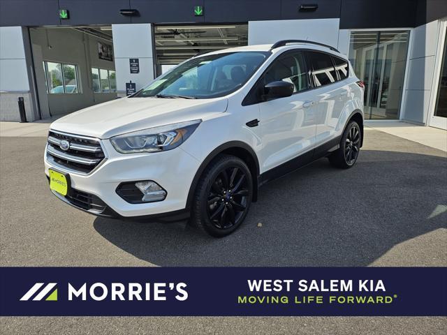 used 2019 Ford Escape car, priced at $12,299