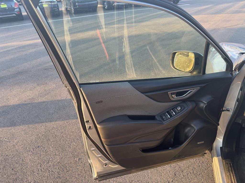 used 2020 Subaru Forester car, priced at $22,300