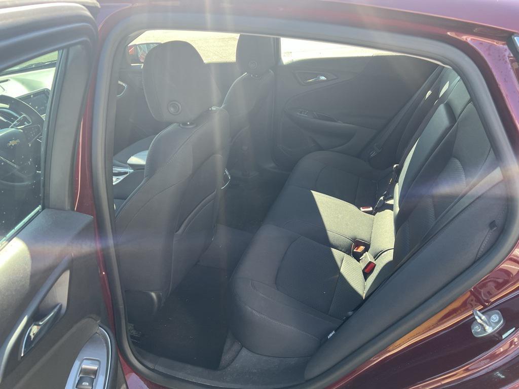 used 2016 Chevrolet Malibu car, priced at $11,752