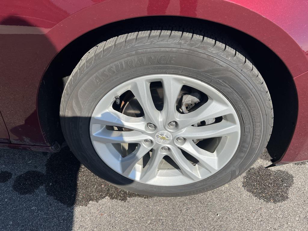 used 2016 Chevrolet Malibu car, priced at $11,752