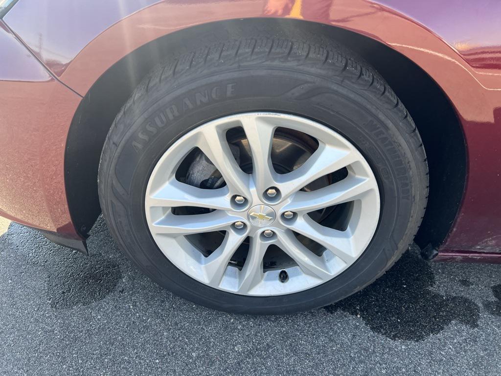 used 2016 Chevrolet Malibu car, priced at $11,752