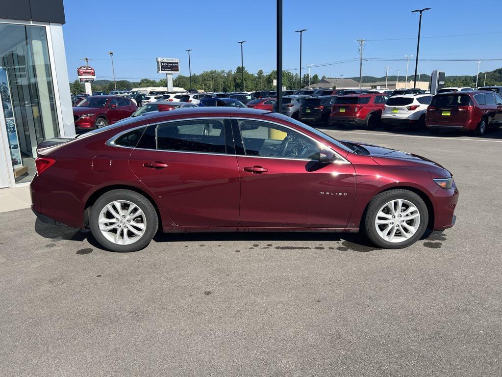 used 2016 Chevrolet Malibu car, priced at $11,752