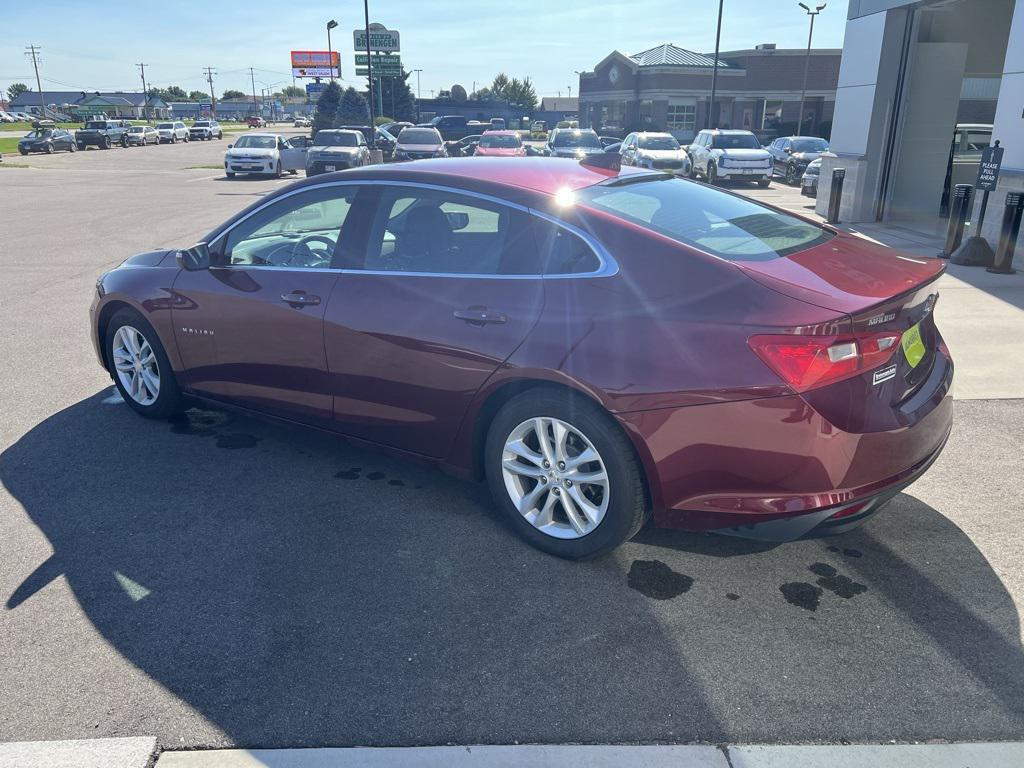 used 2016 Chevrolet Malibu car, priced at $11,752