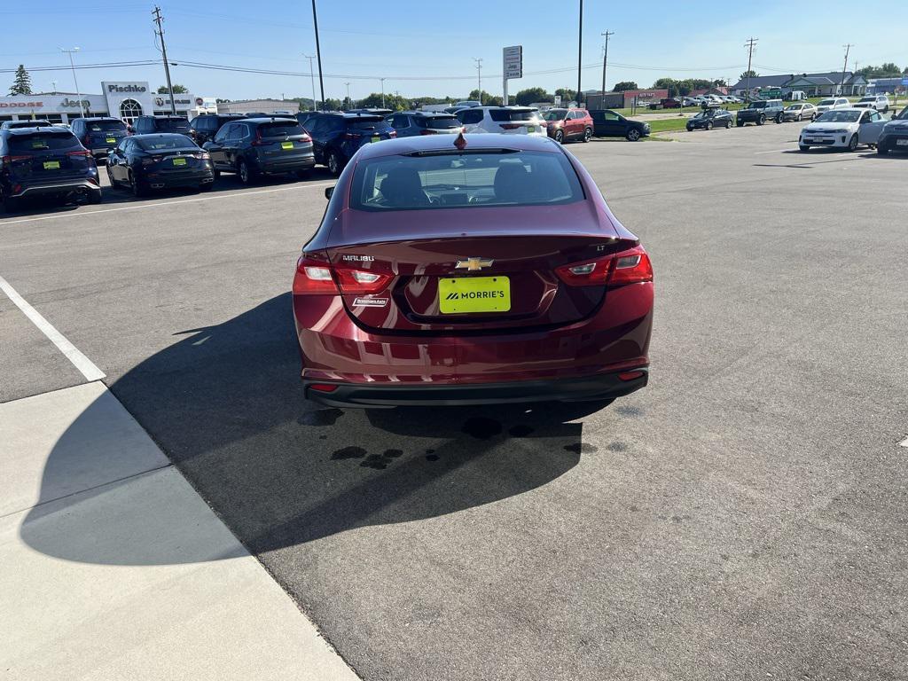 used 2016 Chevrolet Malibu car, priced at $11,752