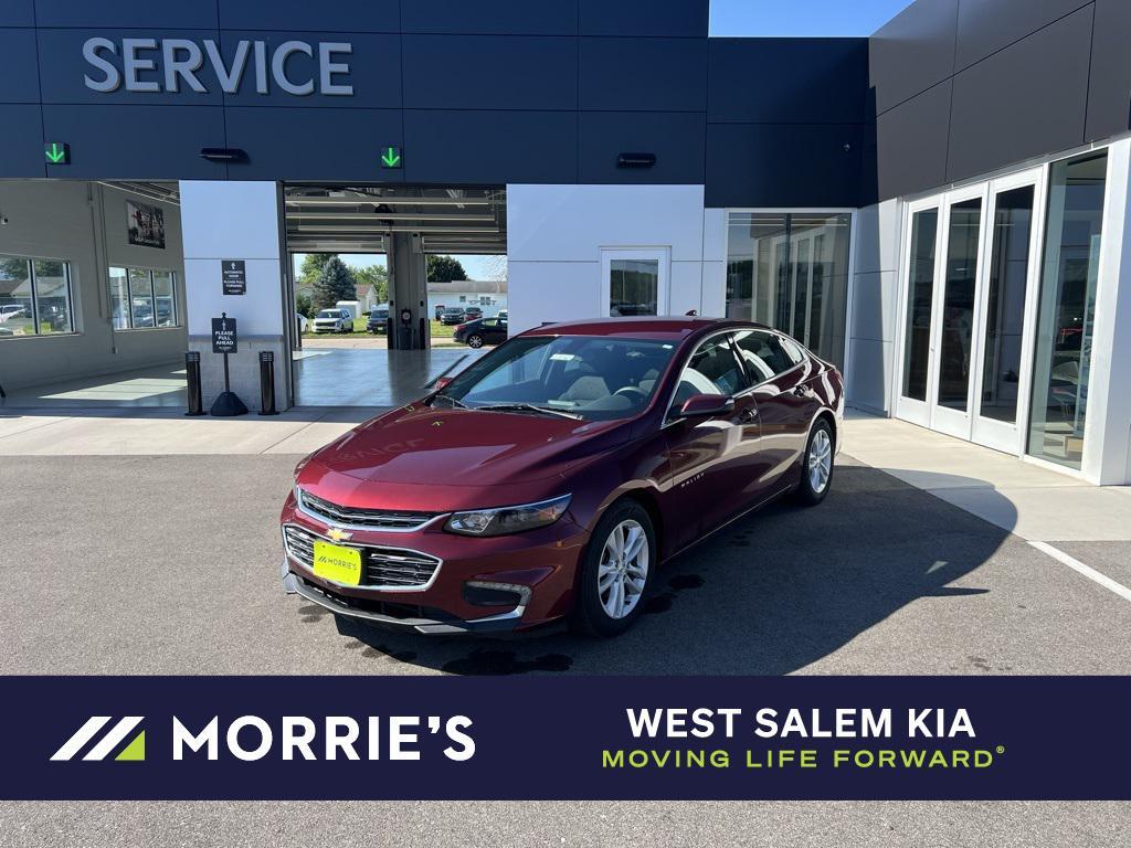 used 2016 Chevrolet Malibu car, priced at $11,752