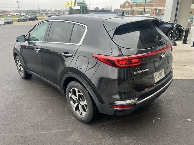 used 2020 Kia Sportage car, priced at $18,999