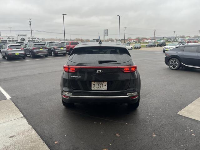 used 2020 Kia Sportage car, priced at $18,999