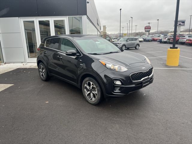 used 2020 Kia Sportage car, priced at $18,999