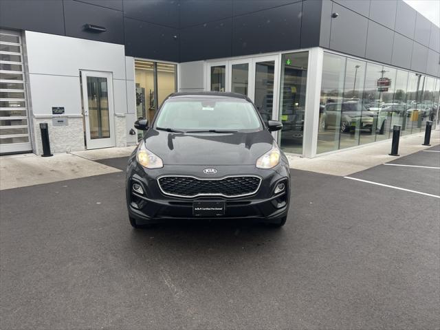 used 2020 Kia Sportage car, priced at $18,999