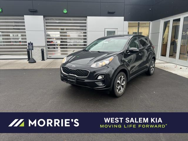 used 2020 Kia Sportage car, priced at $18,999