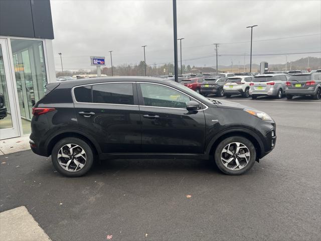 used 2020 Kia Sportage car, priced at $18,999