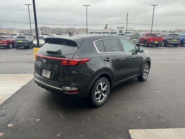 used 2020 Kia Sportage car, priced at $18,999